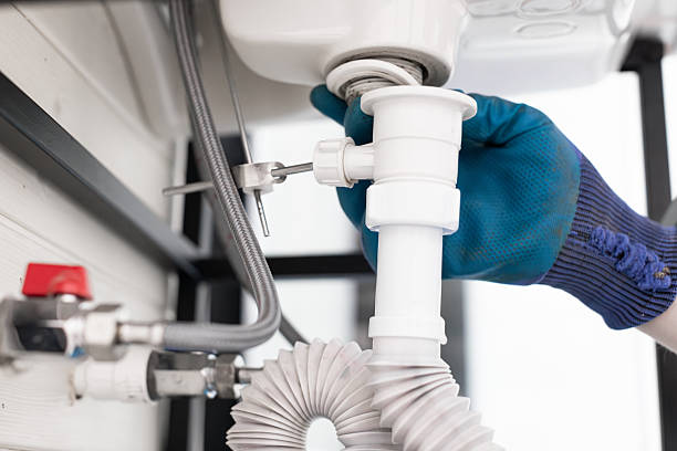 Reliable Plumbing contractor in Mc Rae Helena, GA by AAA Plumbing Heating